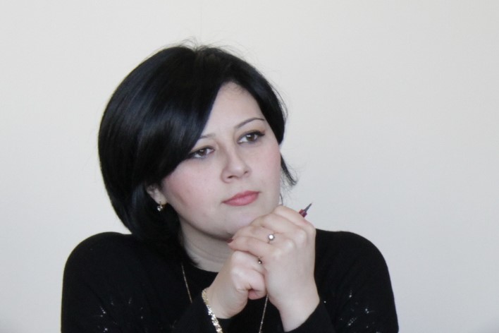Abasova Leyla Qabil qızı Tarix üzrə fəlsəfə doktoru
