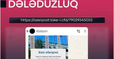 “Azərpoçt”
